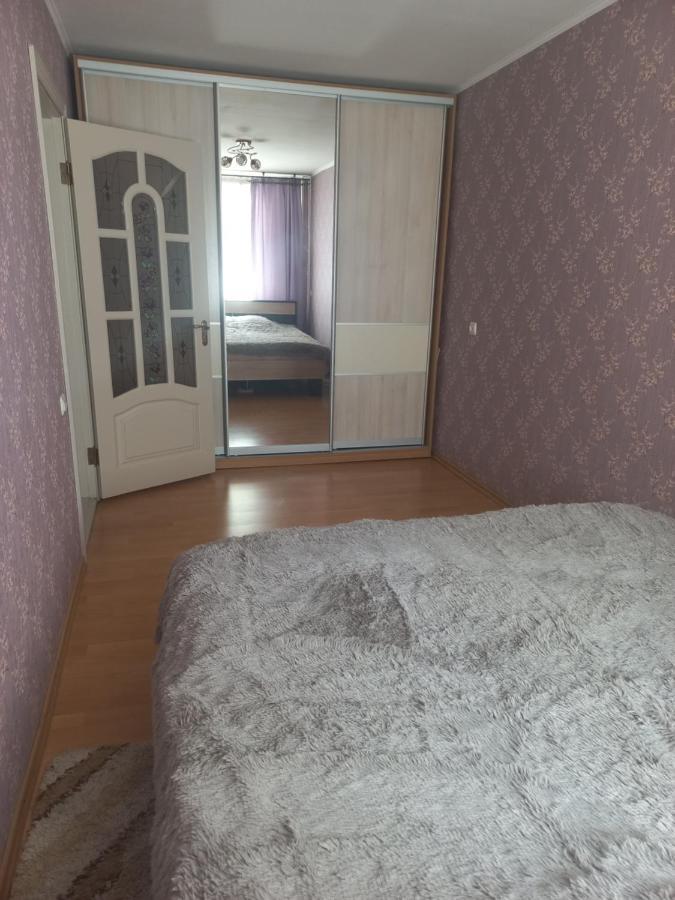 4 Площа Гагаріна Daire Vinnitsya Dış mekan fotoğraf