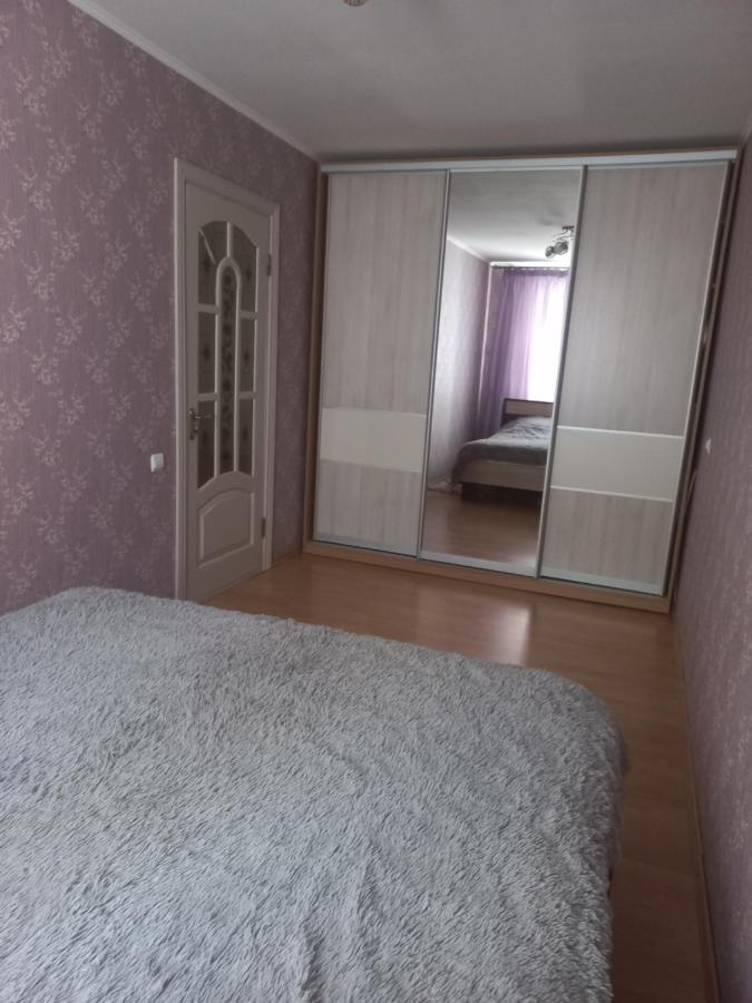 4 Площа Гагаріна Daire Vinnitsya Dış mekan fotoğraf