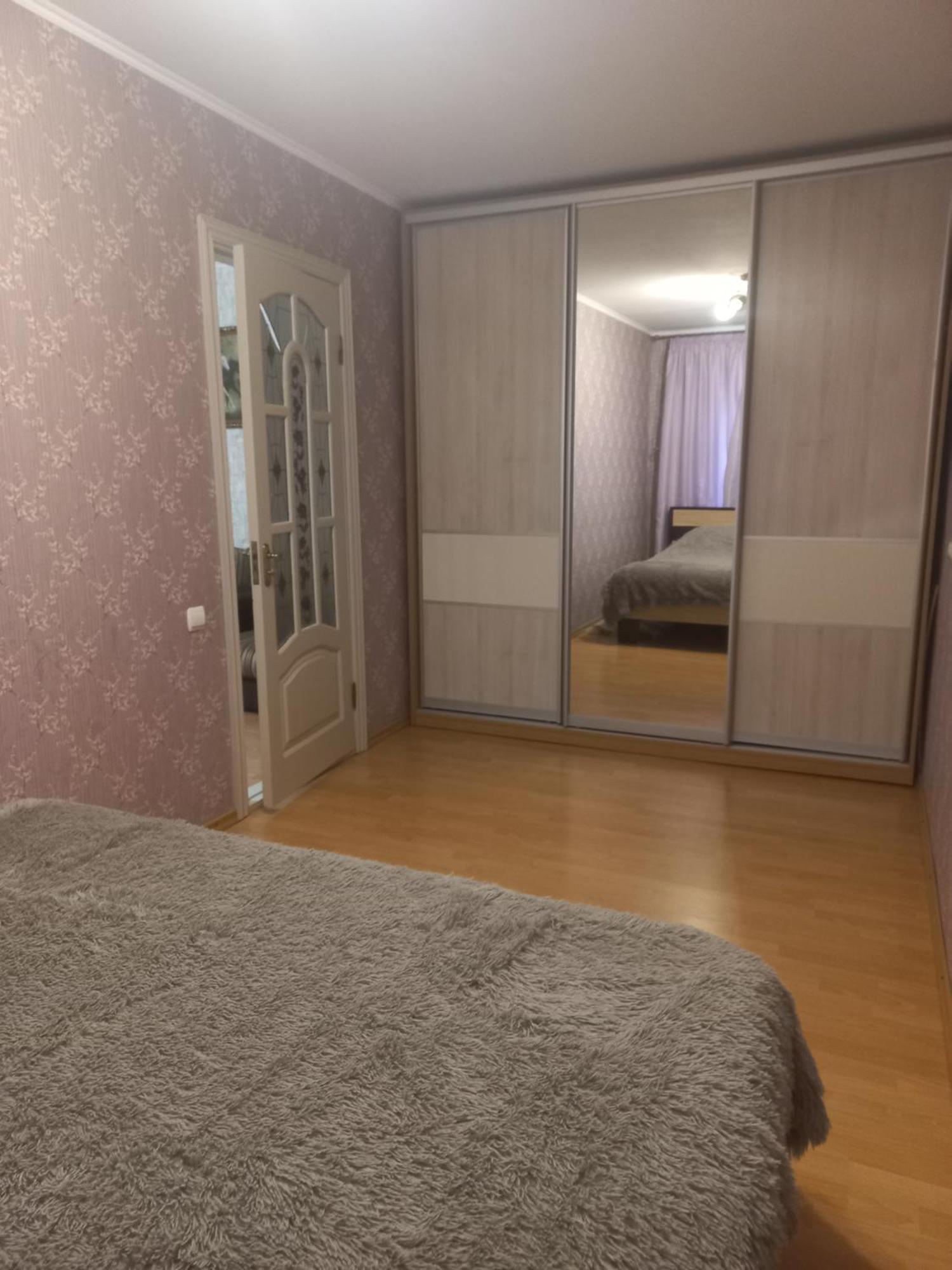 4 Площа Гагаріна Daire Vinnitsya Dış mekan fotoğraf