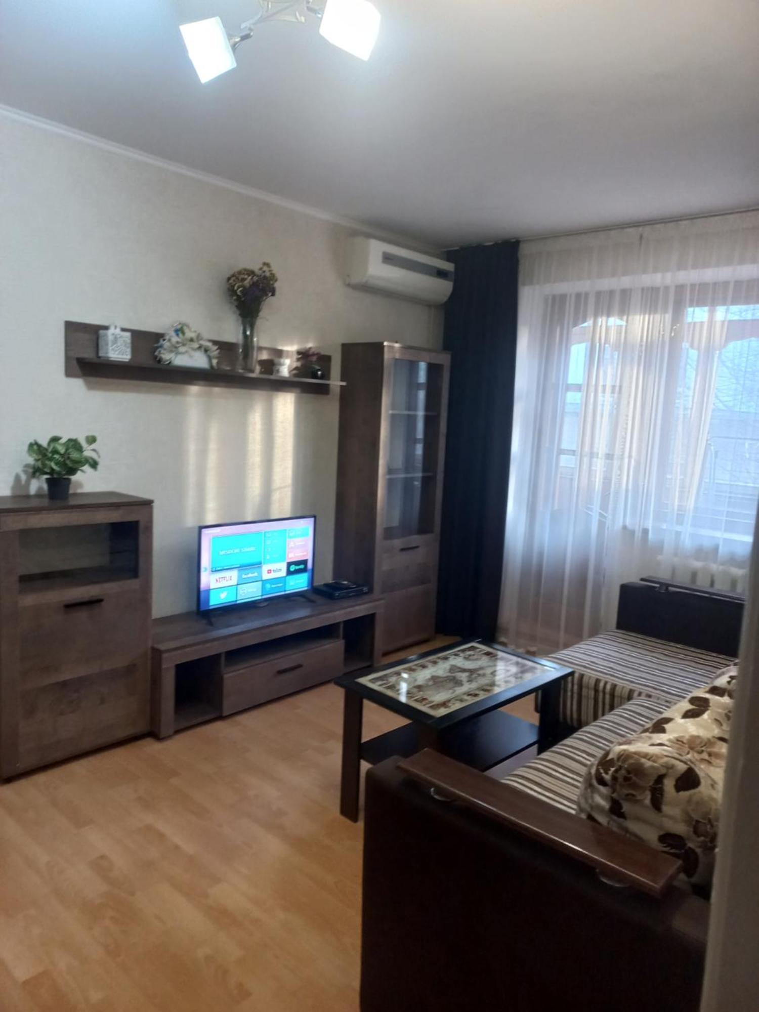4 Площа Гагаріна Daire Vinnitsya Dış mekan fotoğraf
